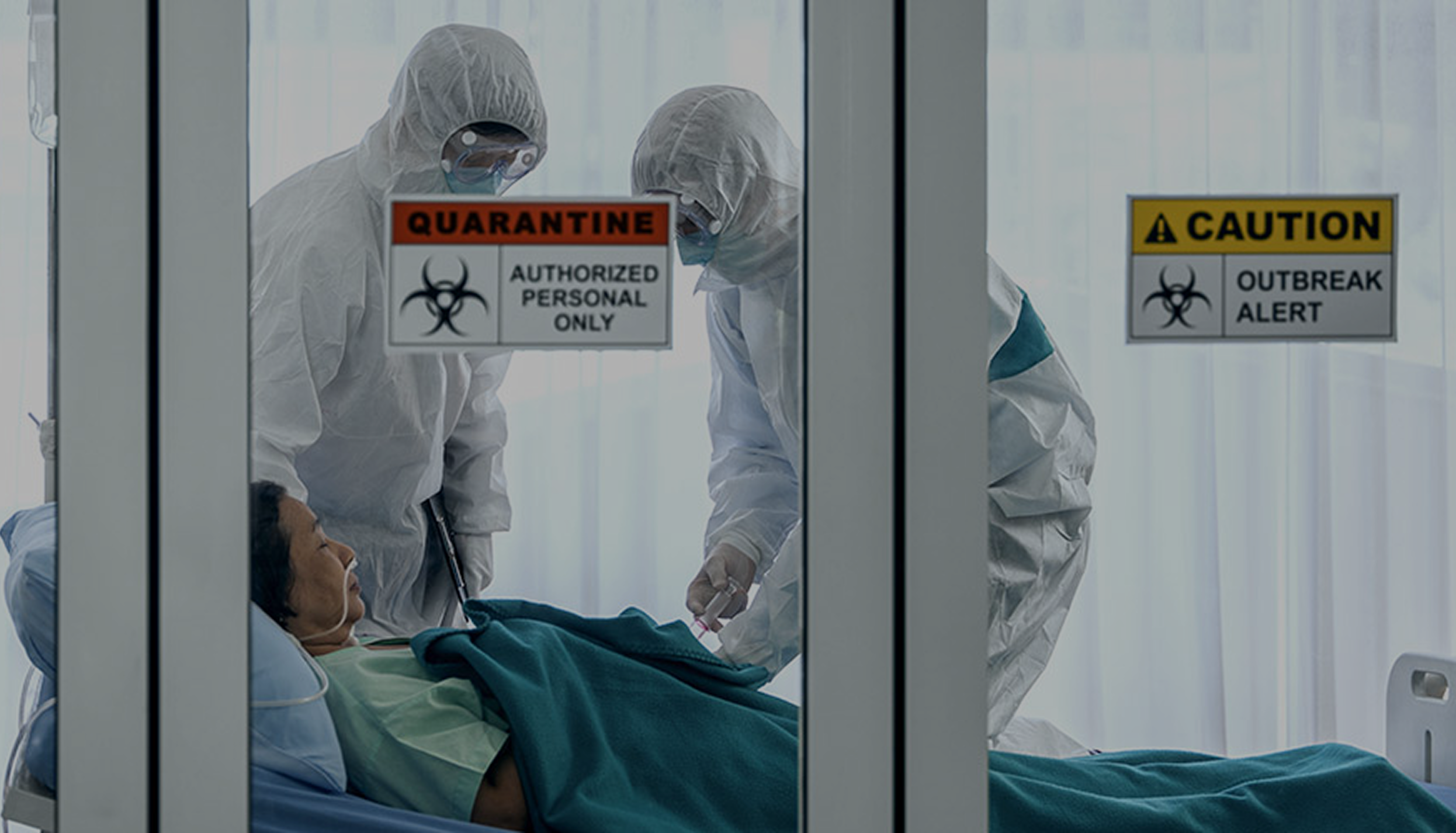 Healthcare infection stat