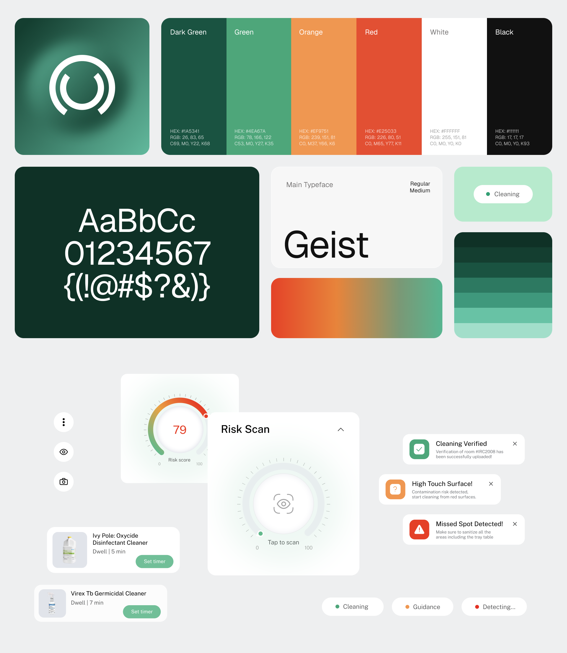 UI Design