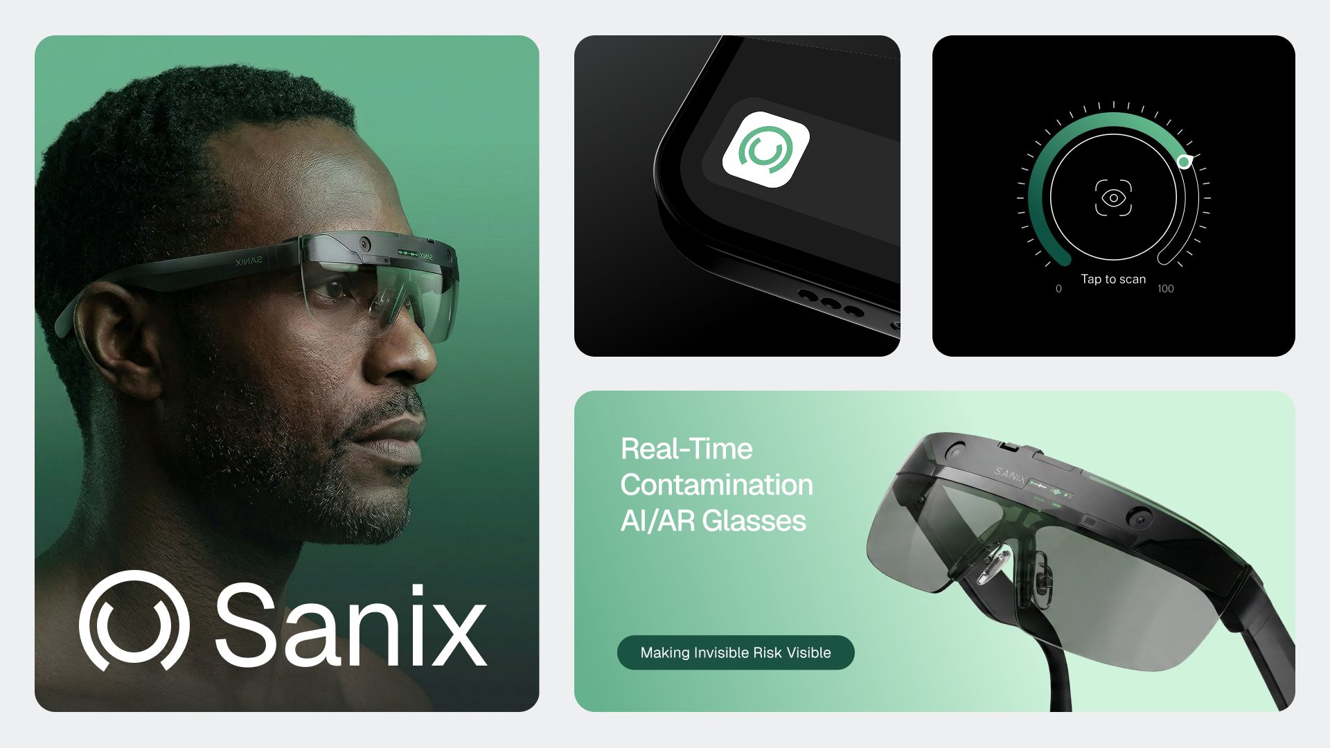 Sanix Glasses